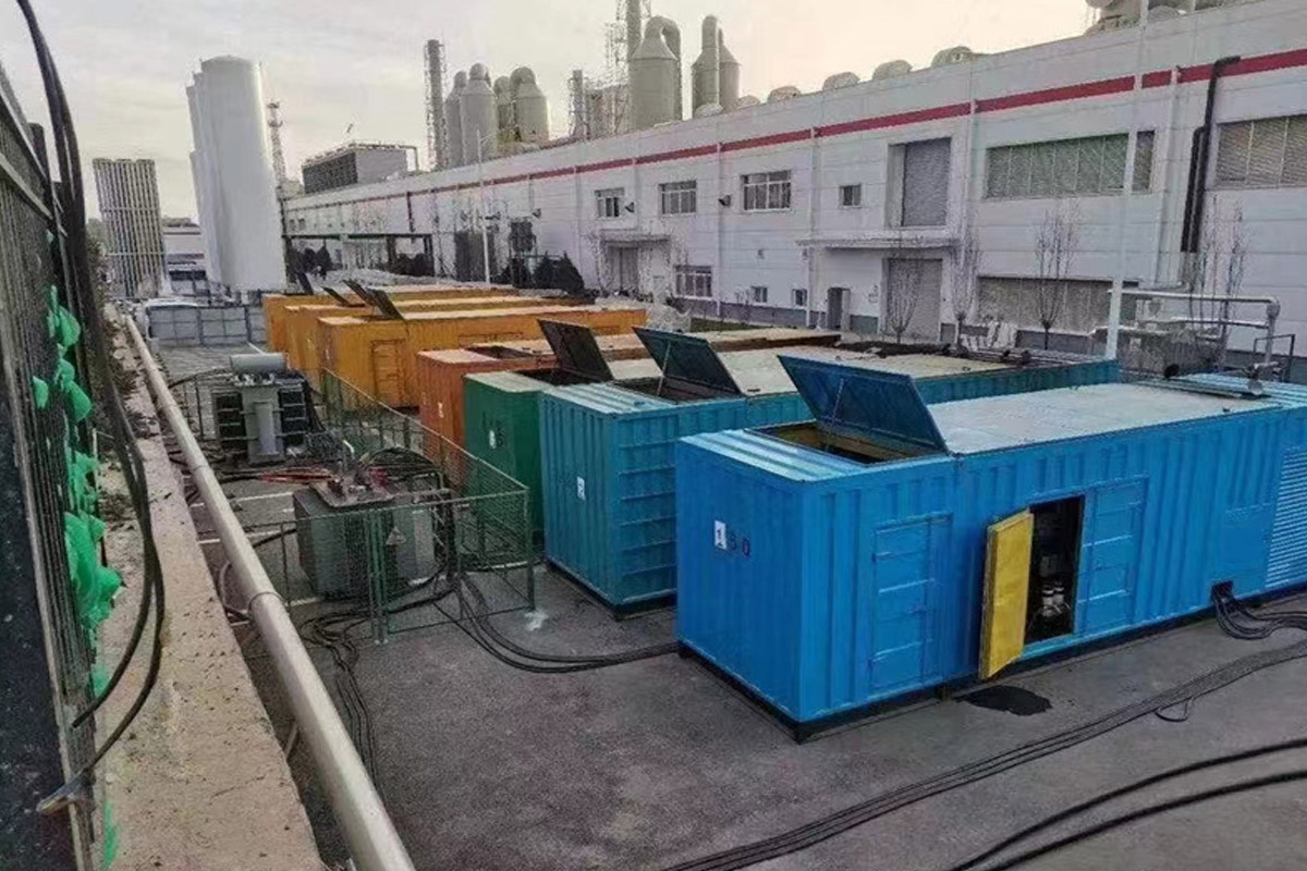 徐汇发电机出租_COPY