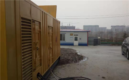 徐汇发电机组电缆选型核心注意事项