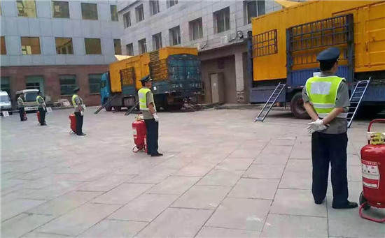 徐汇柴油发电机组夏季保养注意事项