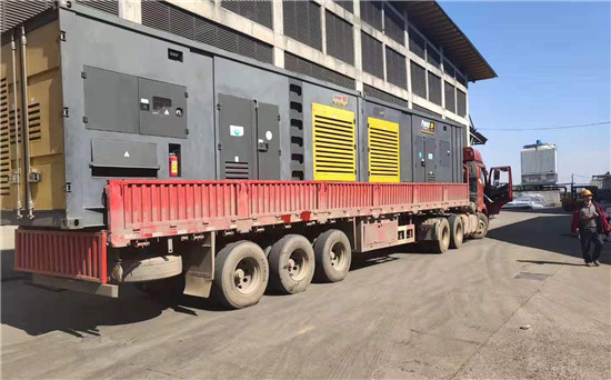 徐汇200KW发电机组适配电缆规格选型指南