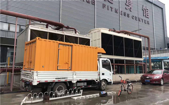 徐汇300KW发电机组适配电缆规格选型指南