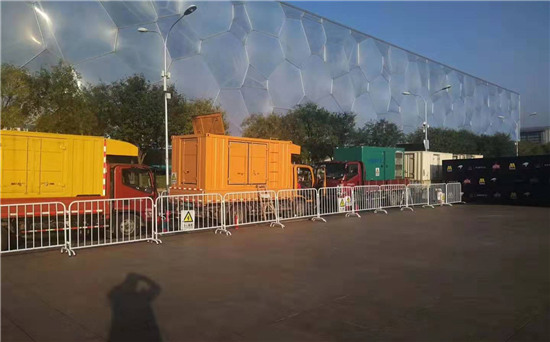 徐汇400KW发电机组适配电缆规格选型指南