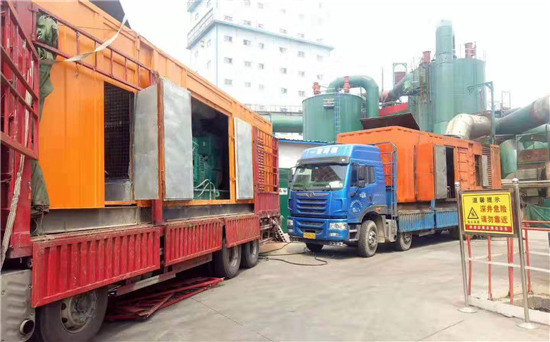徐汇100KW发电机组适配电缆规格选型指南